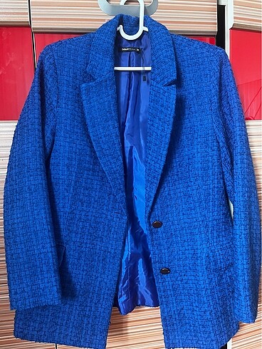 Defacto tüvit blazer ceket