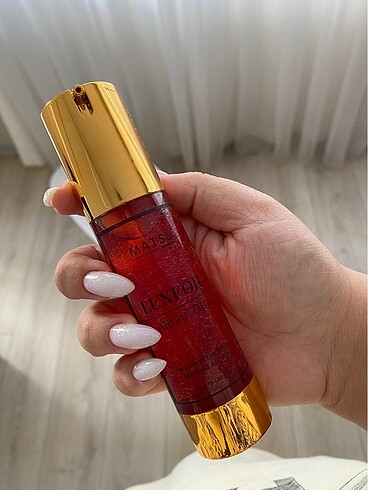 Matsu Luxeoil Argan Yağı