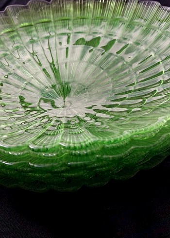 Eskikerden paşabahçe pasta tabağı - Görsel 11