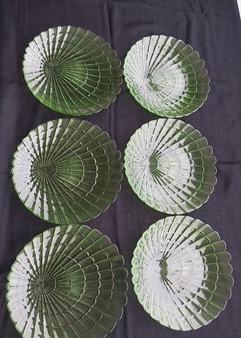 Eskikerden paşabahçe pasta tabağı - Görsel 3