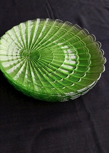 Eskikerden paşabahçe pasta tabağı - Görsel 2