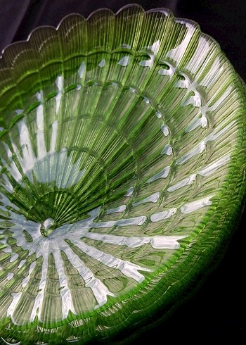 Eskikerden paşabahçe pasta tabağı - Görsel 12