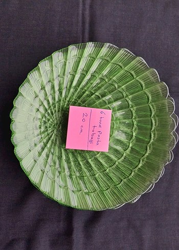 Eskikerden paşabahçe pasta tabağı - Görsel 7