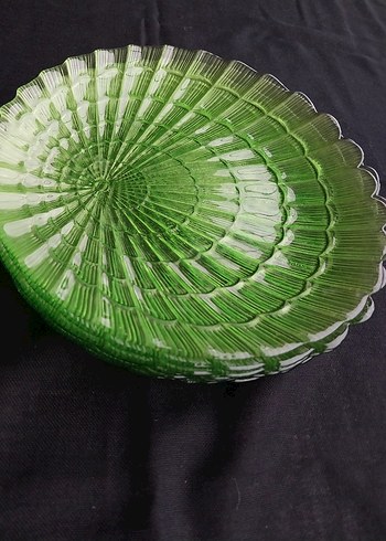 Eskikerden paşabahçe pasta tabağı - Görsel 4