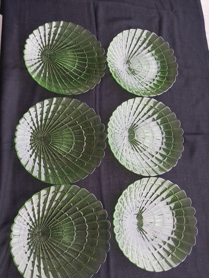 Eskikerden paşabahçe pasta tabağı - Görsel 3