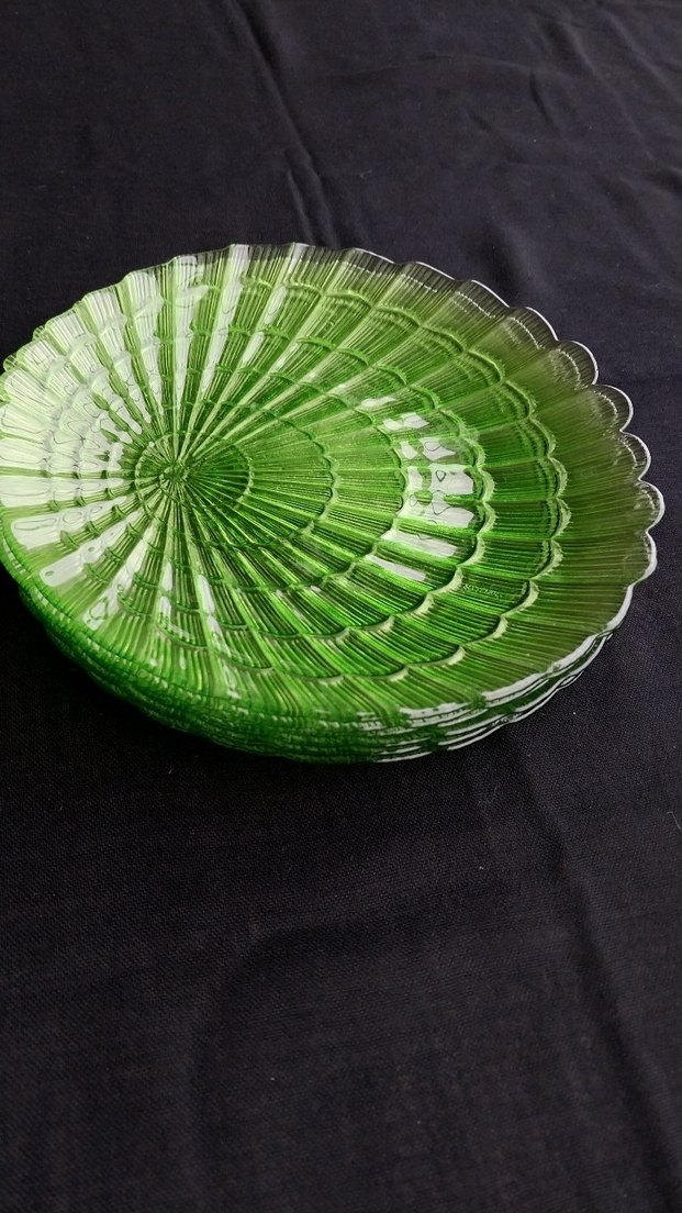 Eskikerden paşabahçe pasta tabağı - Görsel 2