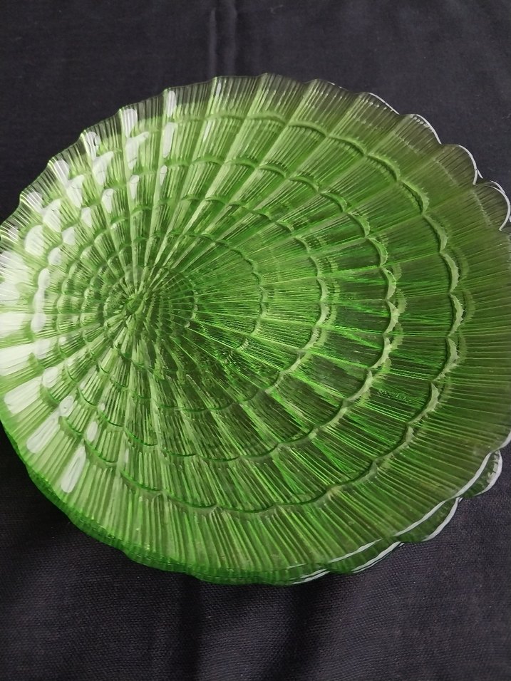 Eskikerden paşabahçe pasta tabağı - Görsel 5