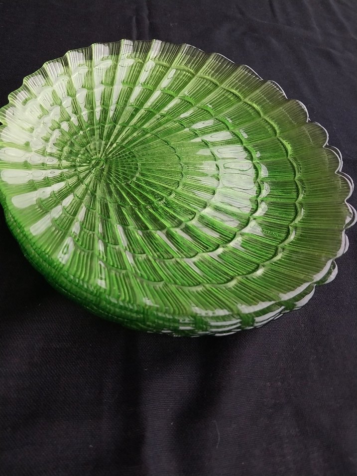 Eskikerden paşabahçe pasta tabağı - Görsel 4