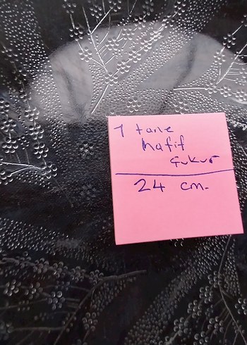 ESKİLERDEN BAHAR DALI TABAK - Görsel 5