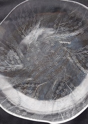 ESKİLERDEN BAHAR DALI TABAK - Görsel 4