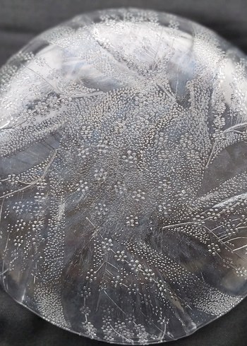 ESKİLERDEN BAHAR DALI TABAK - Görsel 2