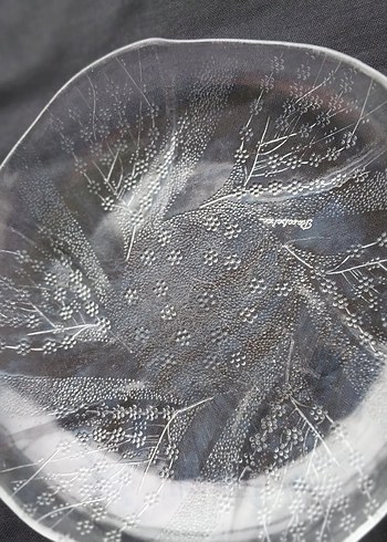 ESKİLERDEN BAHAR DALI TABAK - Görsel 3