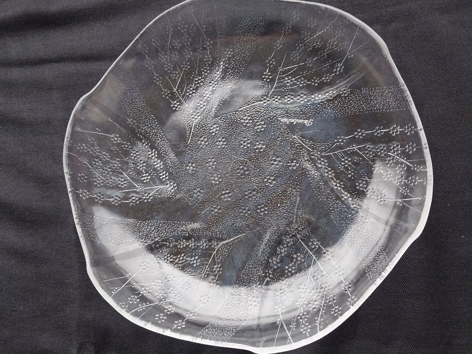 ESKİLERDEN BAHAR DALI TABAK - Görsel 4