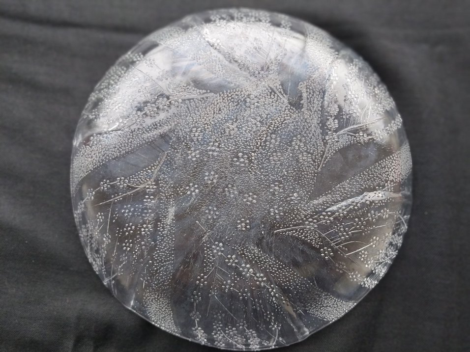 ESKİLERDEN BAHAR DALI TABAK - Görsel 2