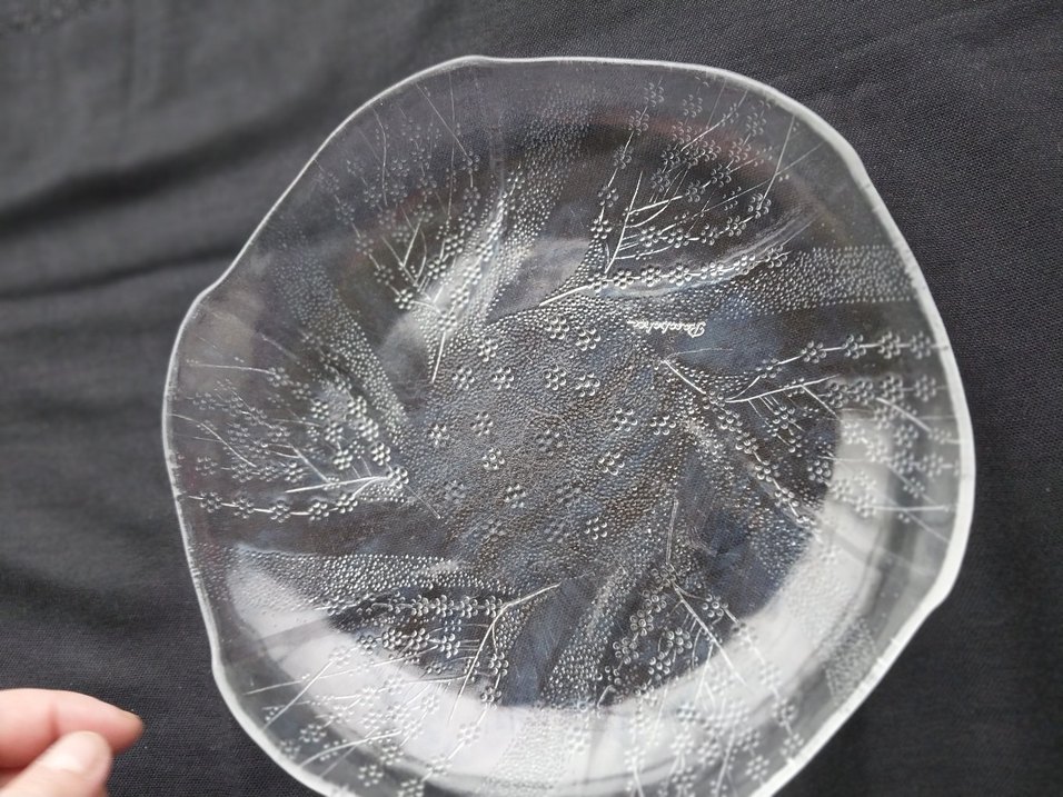 ESKİLERDEN BAHAR DALI TABAK - Görsel 3