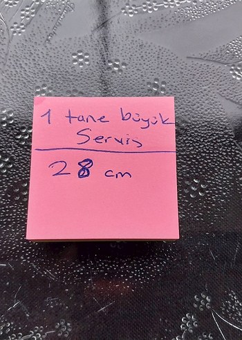 Eskilerden Paşabahçe Cam Tabak - Görsel 7