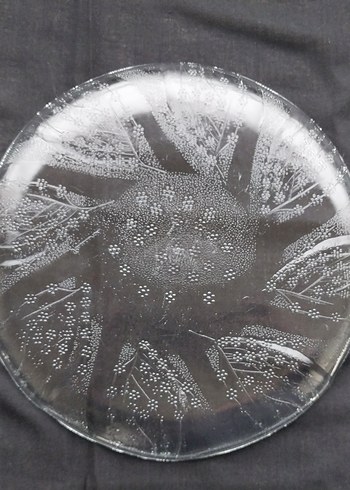 Eskilerden Paşabahçe Cam Tabak - Görsel 5