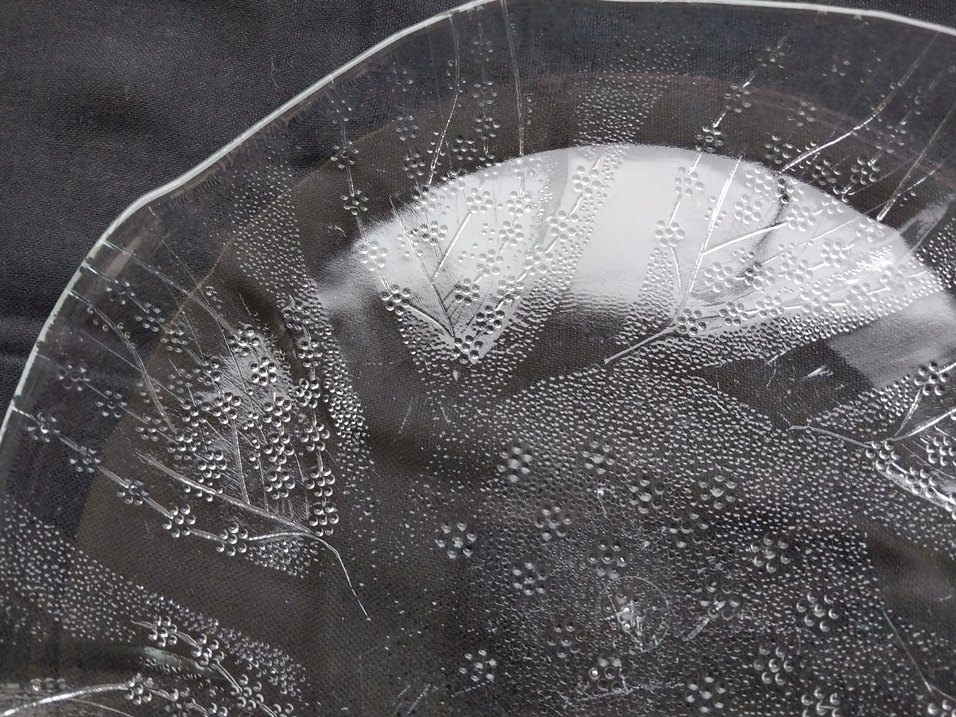 Eskilerden Paşabahçe Cam Tabak - Görsel 4