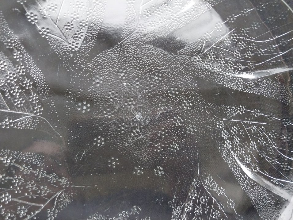 Eskilerden Paşabahçe Cam Tabak - Görsel 3