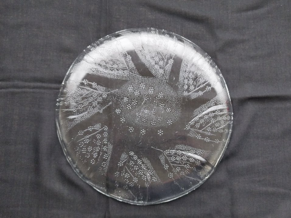 Eskilerden Paşabahçe Cam Tabak - Görsel 5