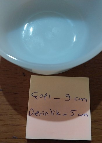 ANCHOR KÜÇÜK KASE - Görsel 7