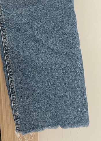 Mavi Kadın Denim Normal Kesim Jean - Görsel 3