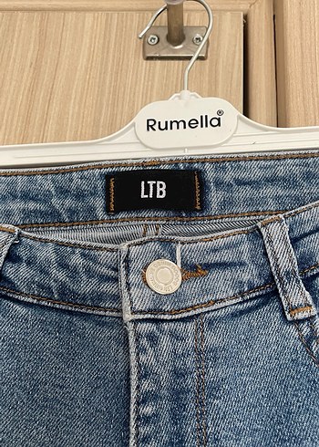 Mavi Kadın Denim Normal Kesim Jean - Görsel 4