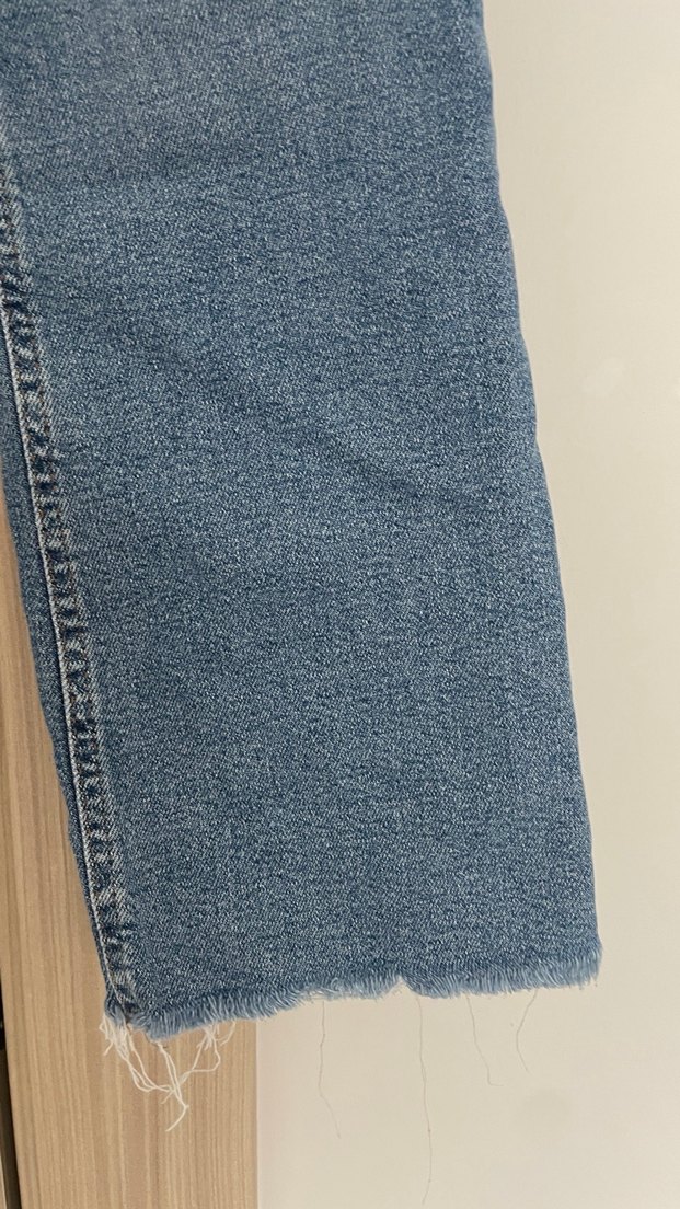 Mavi Kadın Denim Normal Kesim Jean - Görsel 3