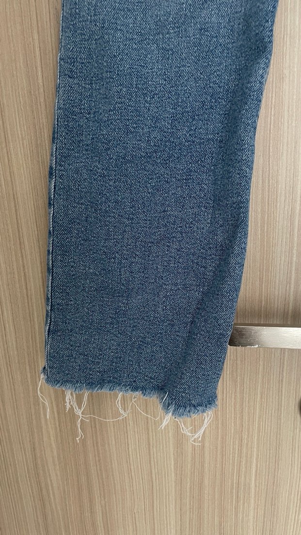 Mavi Kadın Denim Normal Kesim Jean - Görsel 2