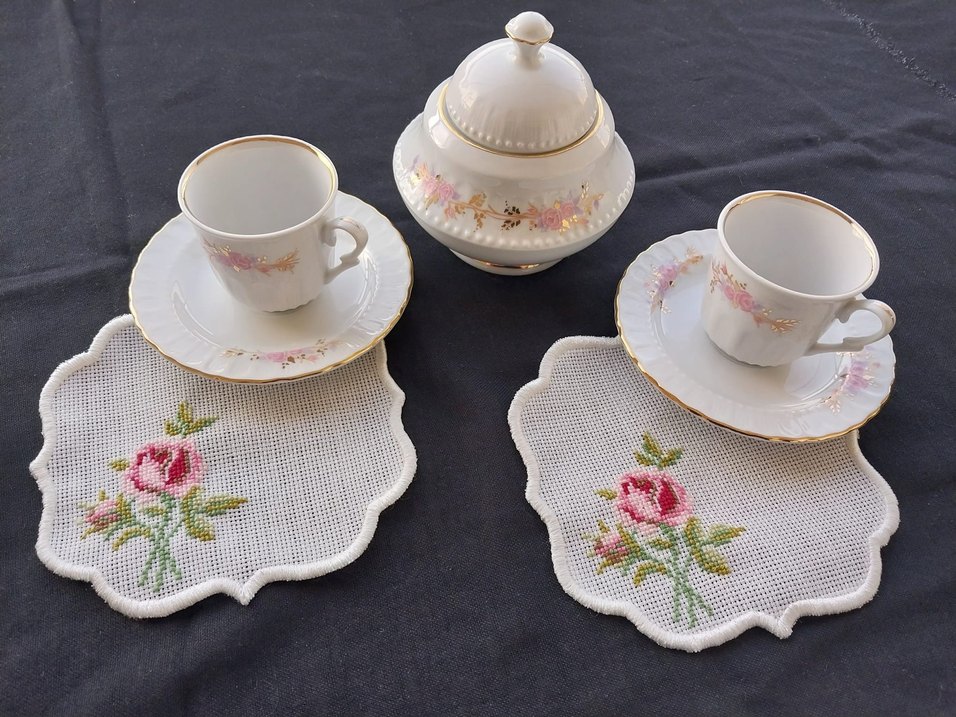 Kahve Yanı Sunum Peçeteleri - Görsel 3