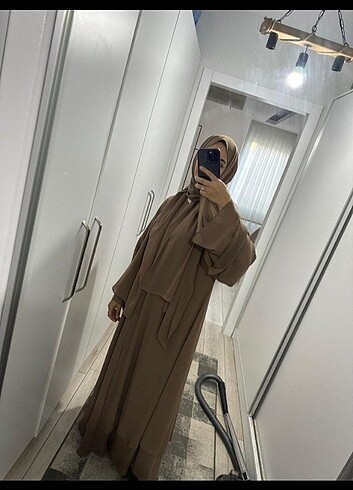 universal Beden Abaya ferace 