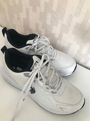 U.S Polo Assn. Polo sıfır ayakkabı