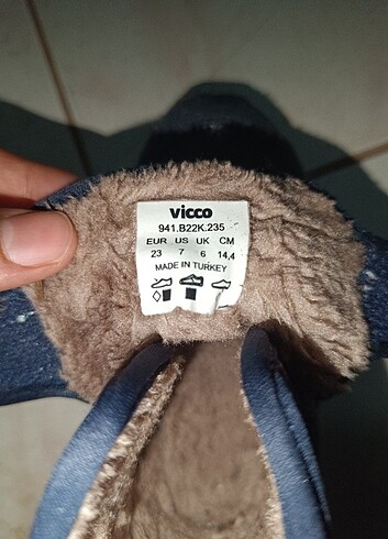 23 Beden Vicco