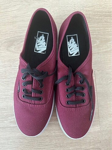 Vans Bordo Vans 38 numara