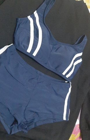 Spor bikini