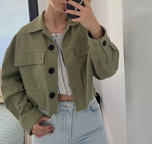 Zara ceket