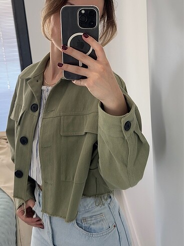 xs Beden Zara ceket