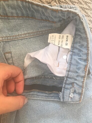 Diğer Kot pantolon