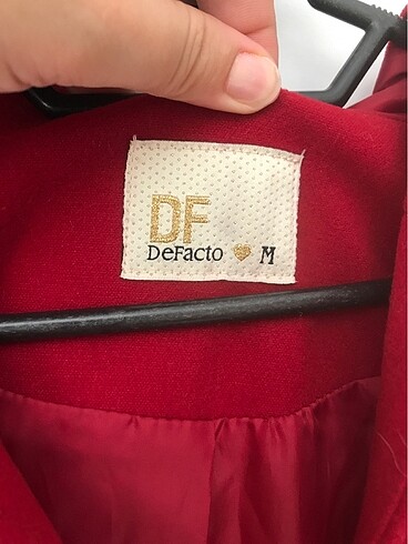 m Beden Defacto kaban