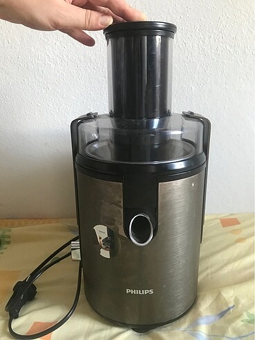 Katı meyve sıkacagı