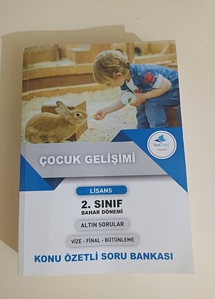 AUZEF çocuk gelişimi bahar dönemi