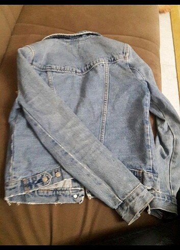 Pull and Bear Kot ceket