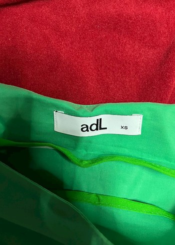 adL yeşil etek takım - Görsel 3
