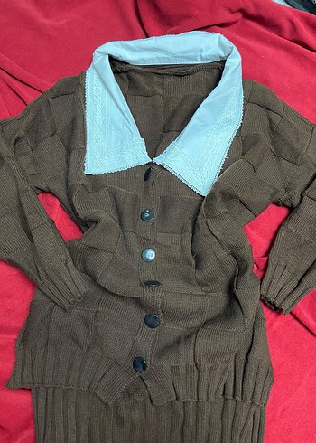 Nakışlı Bohem Kadın gömlek elbise - Görsel 3