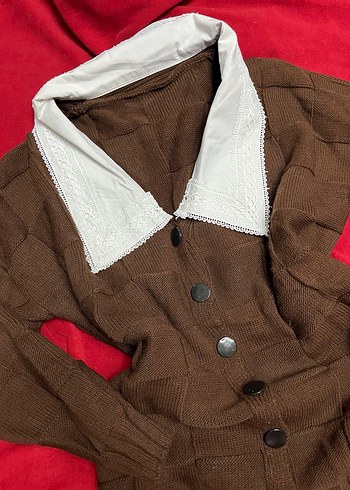 Nakışlı Bohem Kadın gömlek elbise - Görsel 2