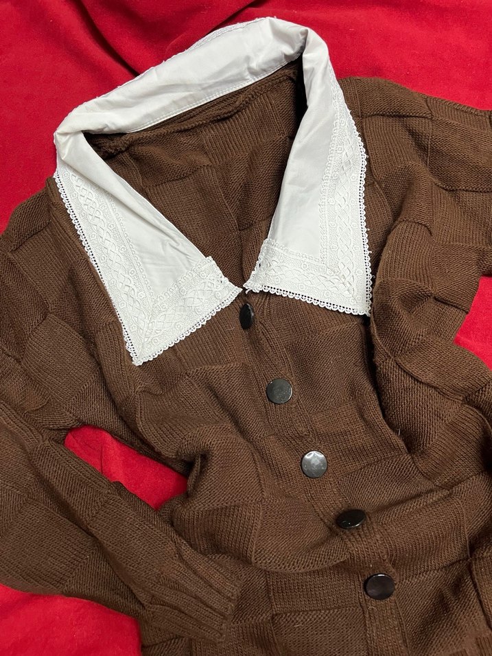 Nakışlı Bohem Kadın gömlek elbise - Görsel 2