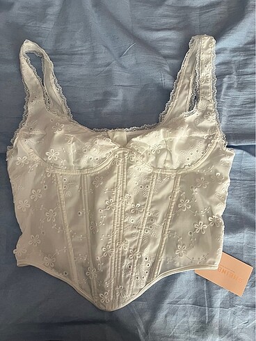 Sheinside Shein korse büstiyer