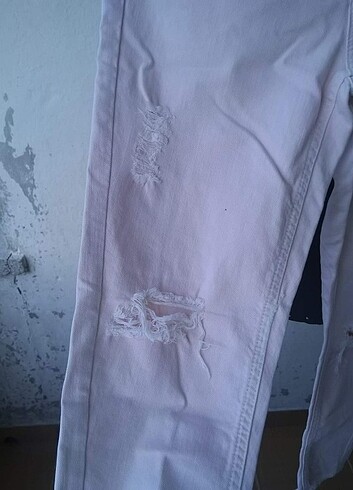 34 Beden Zara kot pantolon