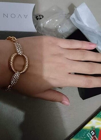 Avon Avon bileklik cok şık