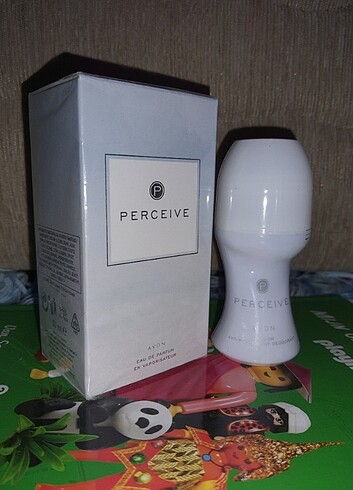 Perceive set